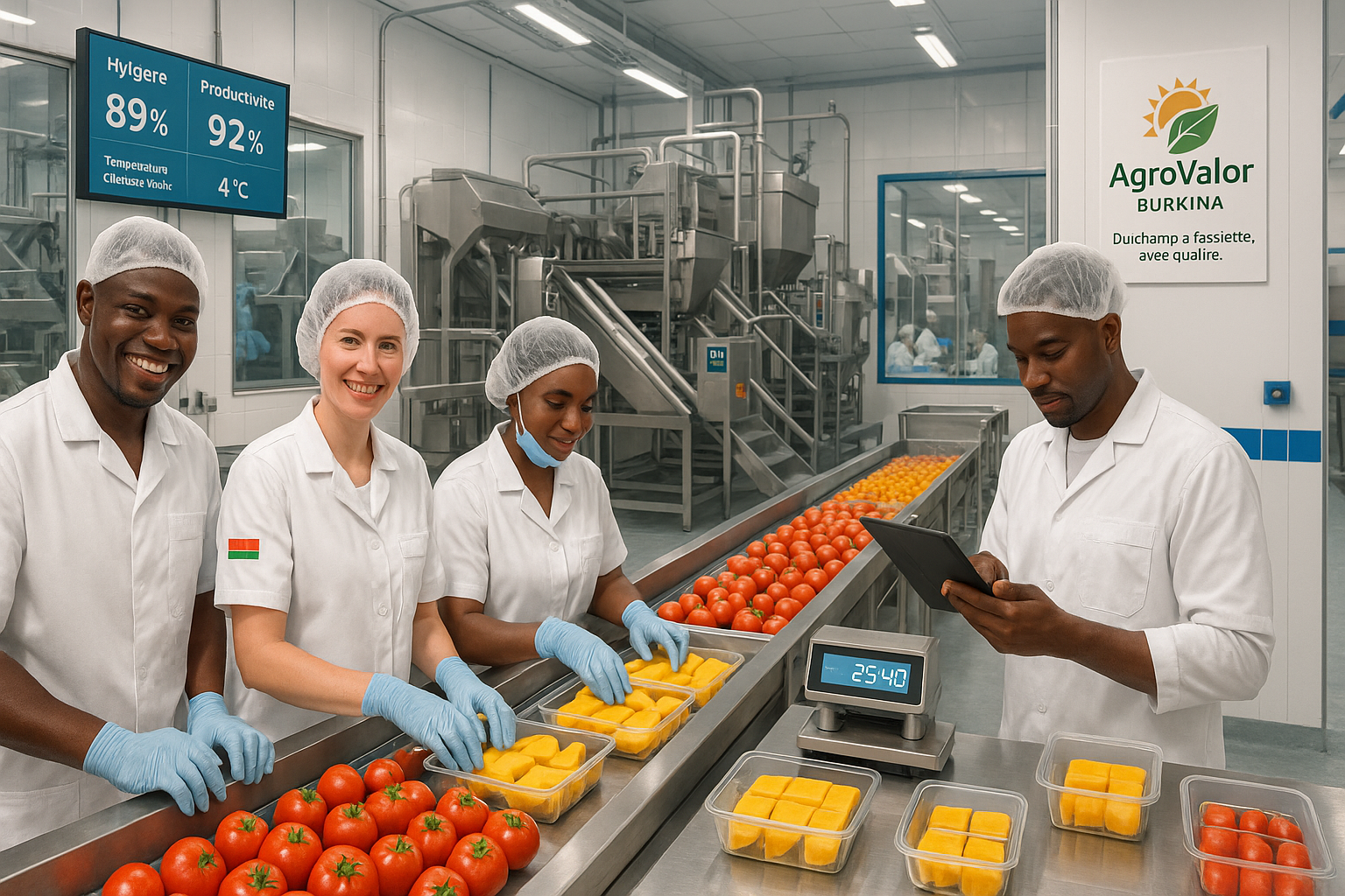 Agroalimentaire